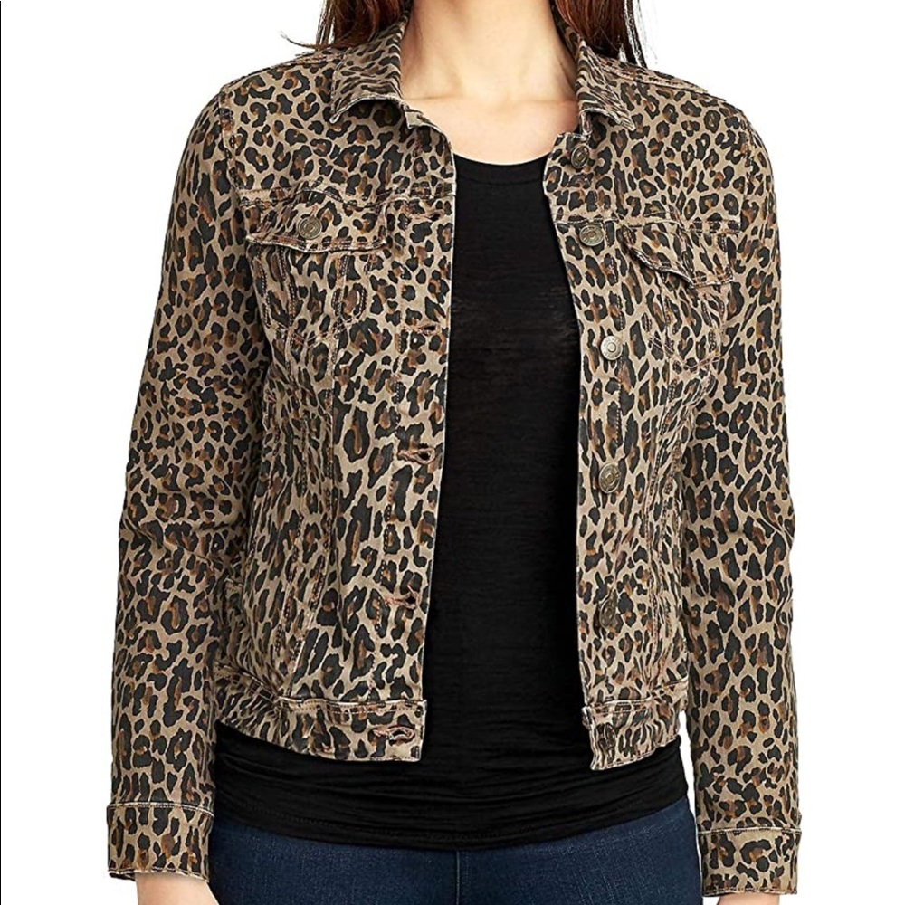 🆕 Nine West - Sarah Denim Jacket